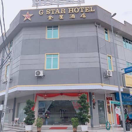 G Star Hotel Пантай Ремис Екстериор снимка